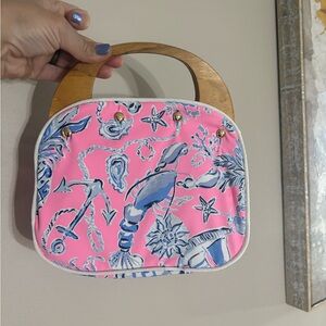 Lilly Pulitzer Bermuda Bag cover